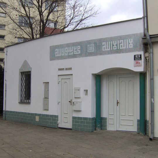 Brno Mosque
