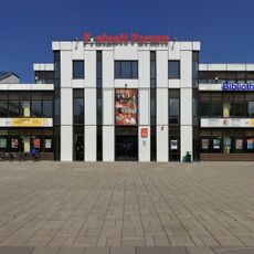 Stadtbibliothek Marzahn-Hellersdorf