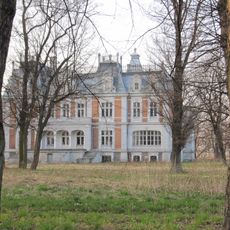 Palace in Ksawerów