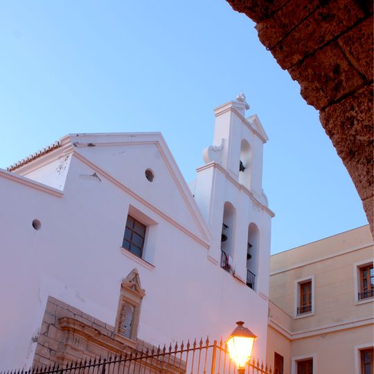 Real y Pontificia Iglesia de la Purísima Concepción