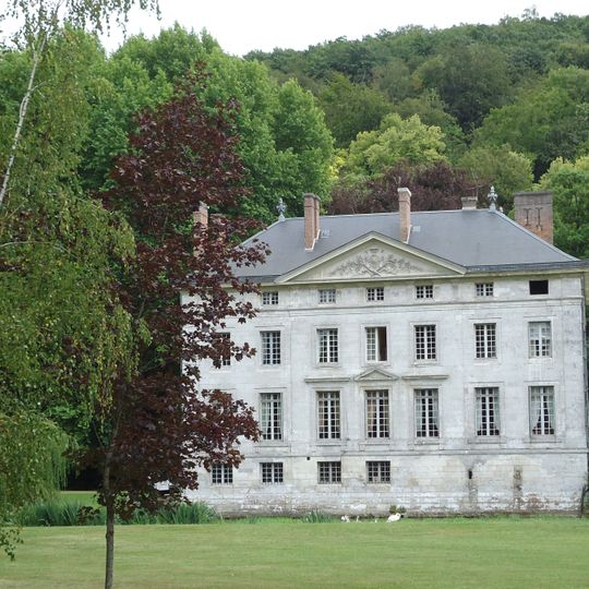 Château d'Amfreville-sur-Iton