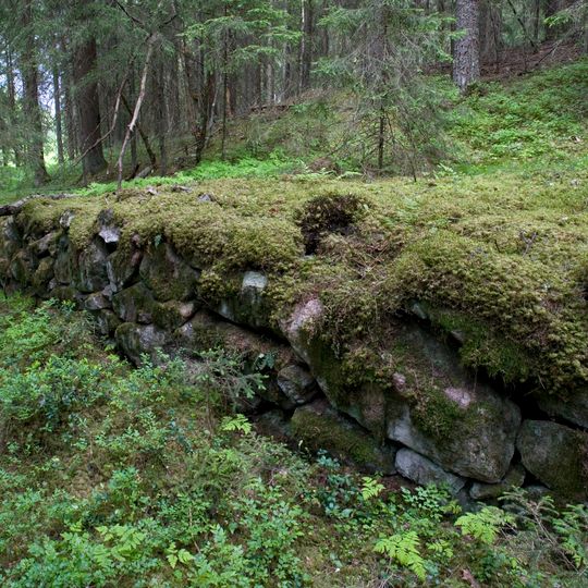 Lammelan muinaislinna