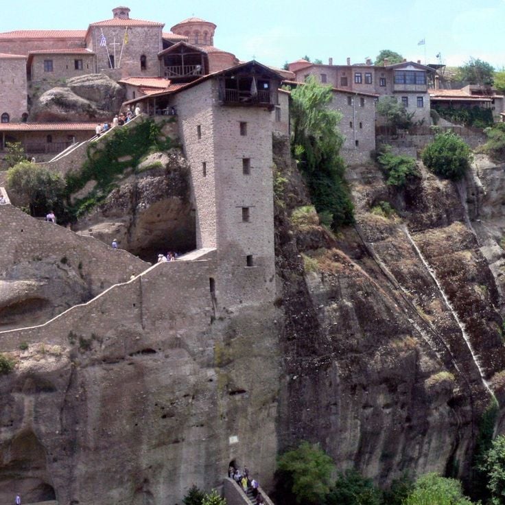 Großes Meteoron-Kloster