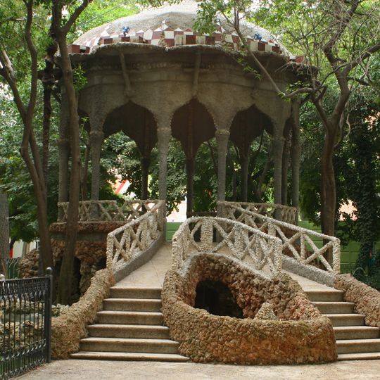 Parque de los Jardinillos
