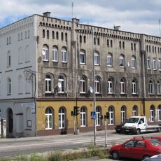 9 Jagiellońska Street in Gliwice