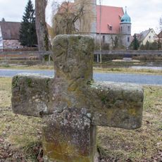 Steinkreuz in Markt Erlbach (5)