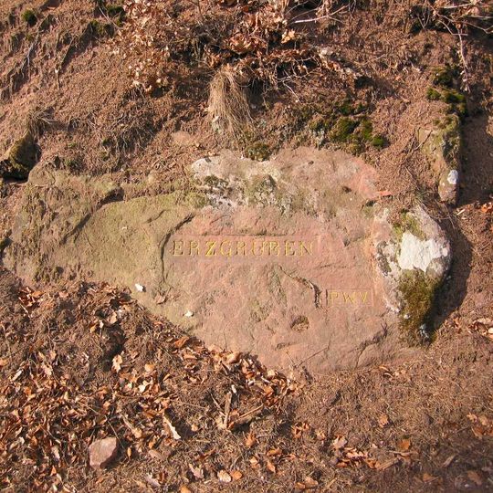 Ritterstein 94 "Erzgruben"