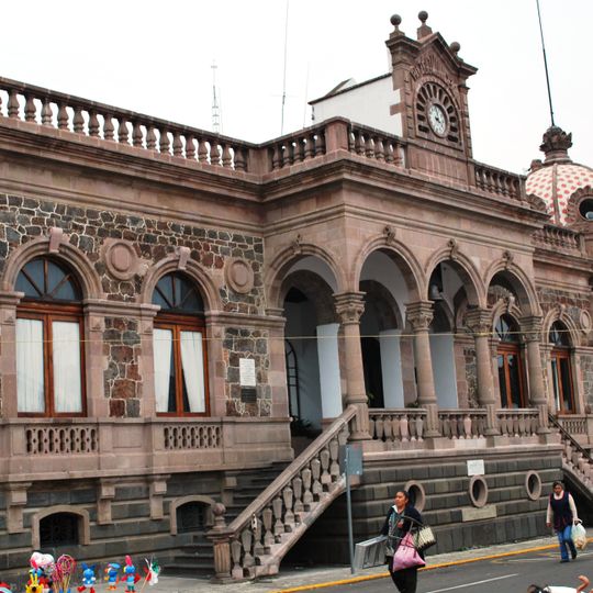 Tianguistenco Municipality