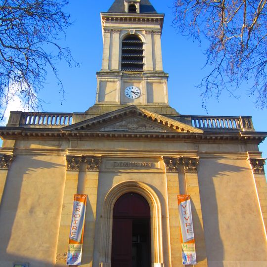 Église Saint-Georges de Nancy
