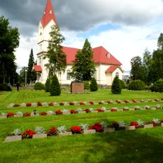 Ylivieska Church