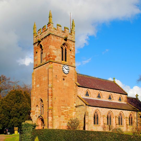 Church of Saint Chad