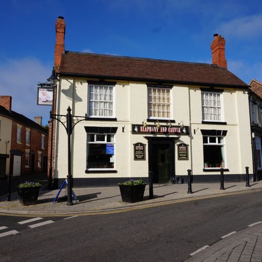 Elephant And Castle Public House