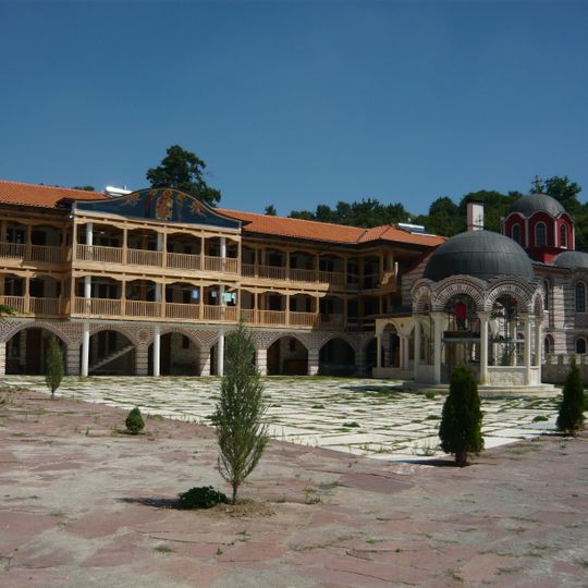 Gigintsi Monastery