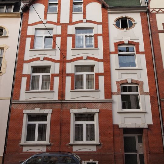 Wohnhaus Vinckestraße 27