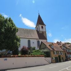 Église Saints-Pierre-et-Paul d'Eschentzwiller