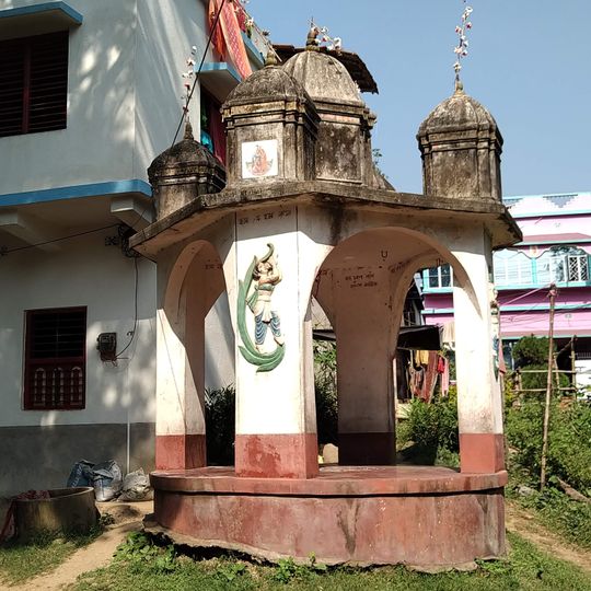 Rasmancha of Shridhar temple