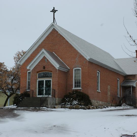 United Presbyterian Church