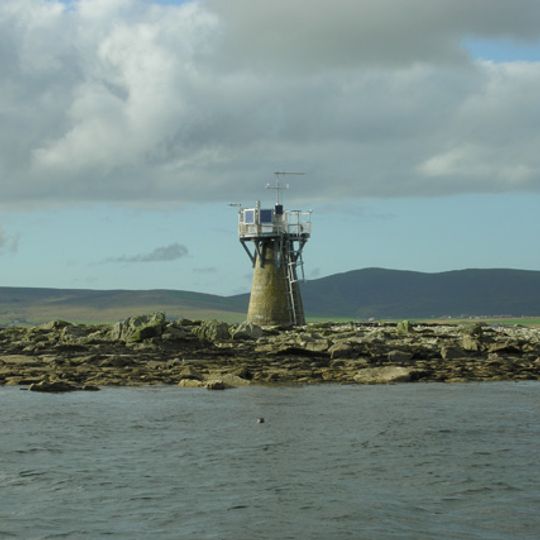 Barrel of Butter lighthouse