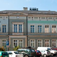 1 Pocztowy Square in Zielona Góra