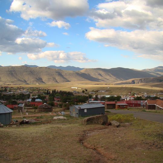 Distretto di Mokhotlong