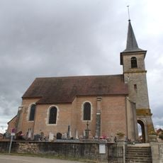 Église Saint-Bénigne de Saint-Baraing