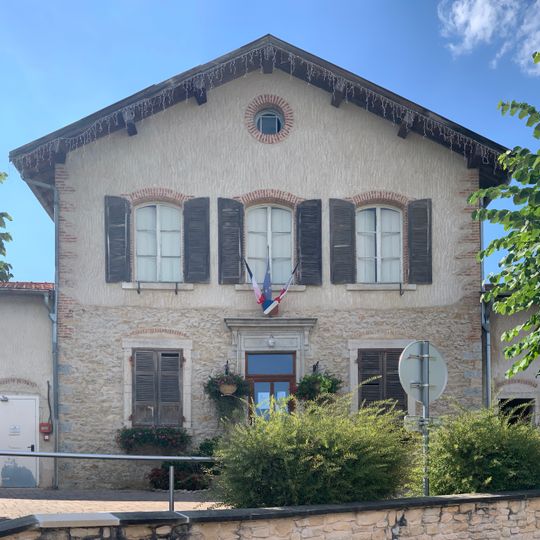 Mairie de Villette-sur-Ain