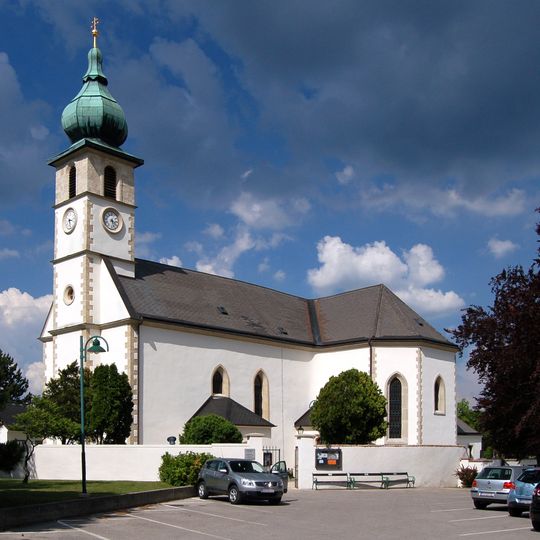 Pfarrkirche Trumau