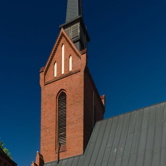 Maria-Meeresstern-Kirche