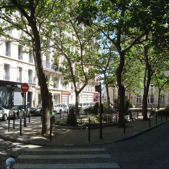 Place de l'Estrapade