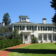 The Blaine House