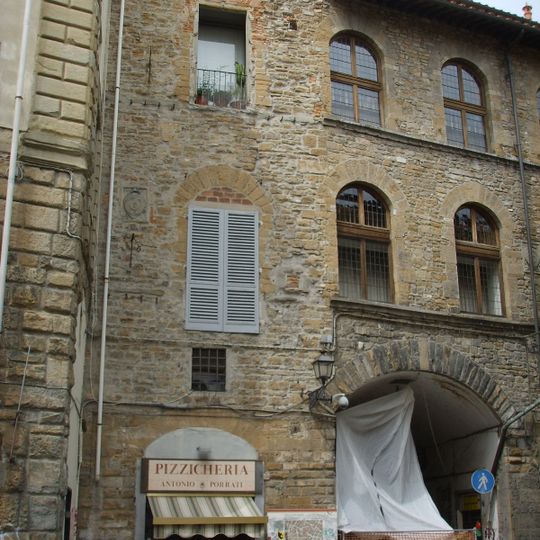 Torre dei Pazzi di Valdarno