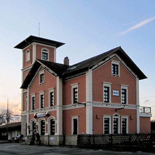 Bahnhof Rülzheim