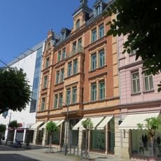 Neurenaissance-Fassade