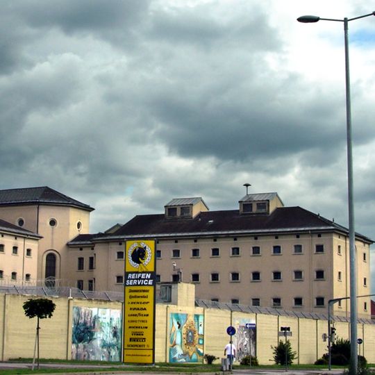 Graz-Karlau Prison