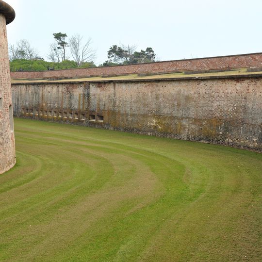 Fort Macon State Park