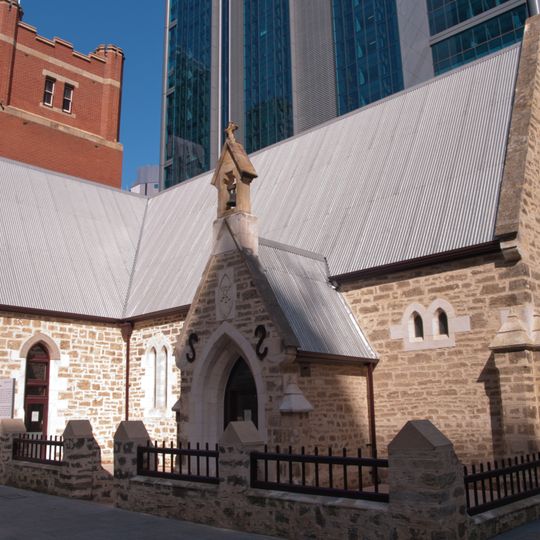 Old Perth Boys School