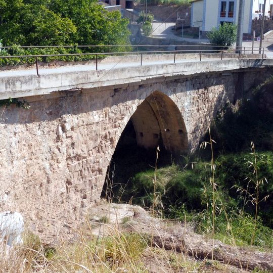 Pont de la Lleura