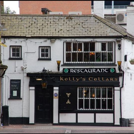 Kelly's Cellars