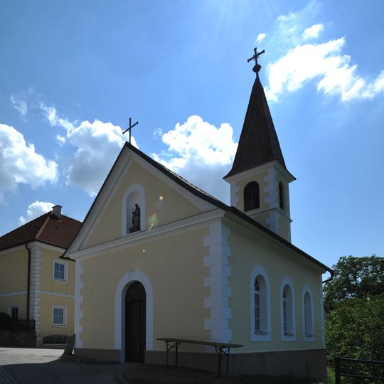 Ortskapelle Gossam