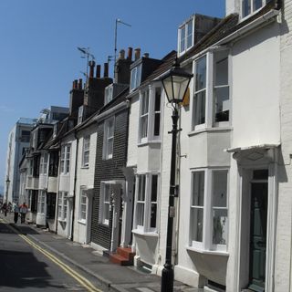 8-19, Camelford Street