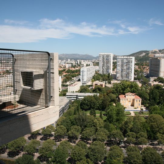 Distrito 9 de Marsella