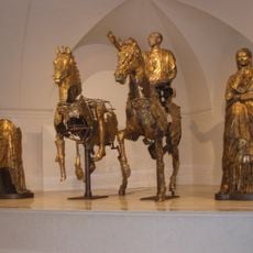 Gilt Bronzes from Cartoceto di Pergola