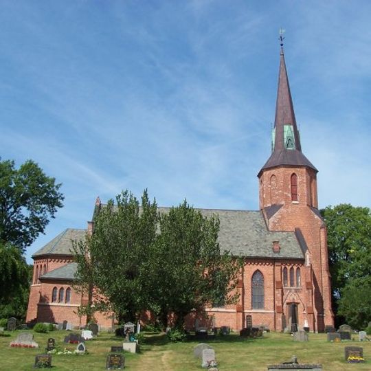Vestby Church
