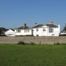 Iford Grange And Stables Adjoining To North West