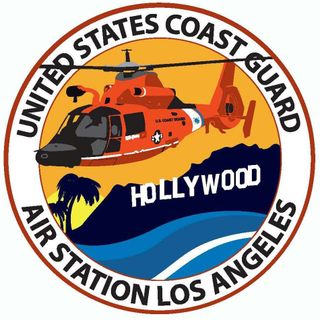 Coast Guard Air Station Los Angeles