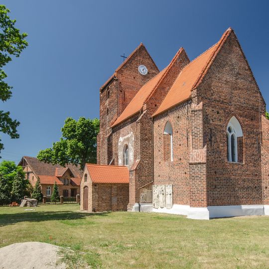 Żabin, Lower Silesian Voivodeship