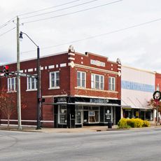 Dillon Downtown Historic District