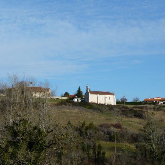 Saint-Séverin-d'Estissac