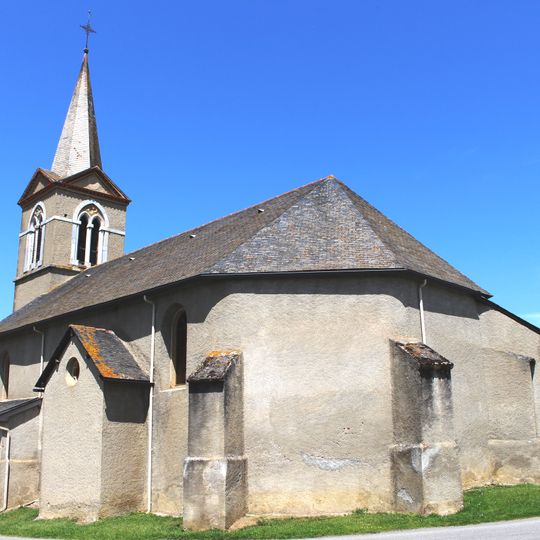 Église de l'Assomption de Sénac