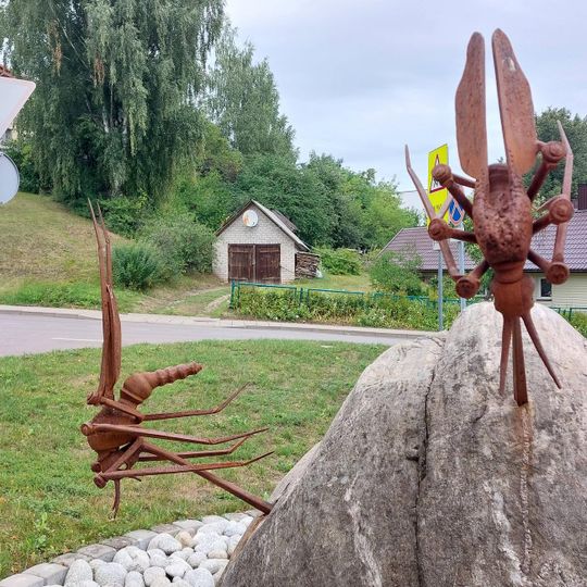 Opera d'arte, scultura